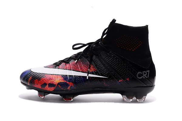 Nike Mercurial Superfly CR7 FG Men Shoes--004